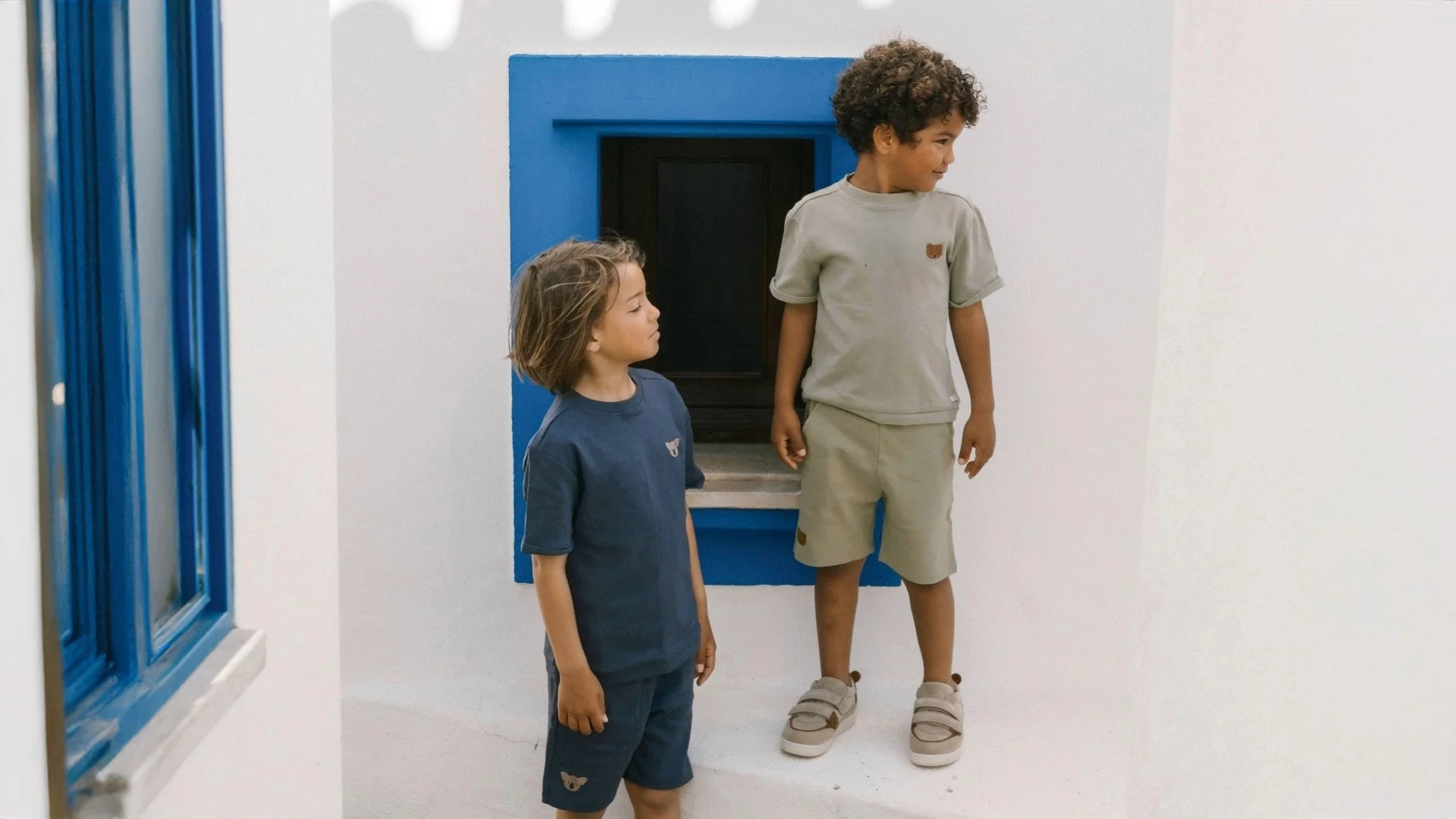 Timeless Style for Little Explorers